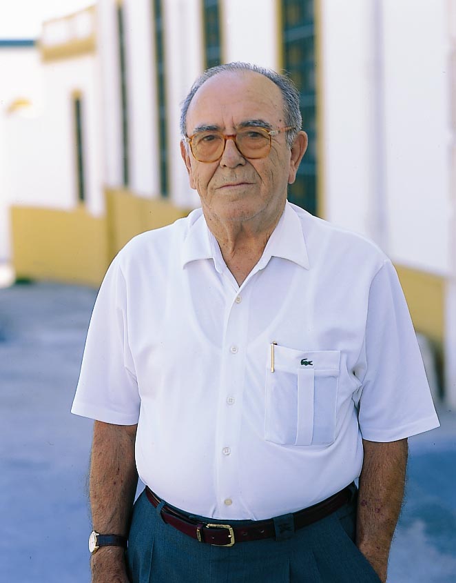 Antonio Cano fundador de Aceites Antonio Cano e hijos Antonio Cano