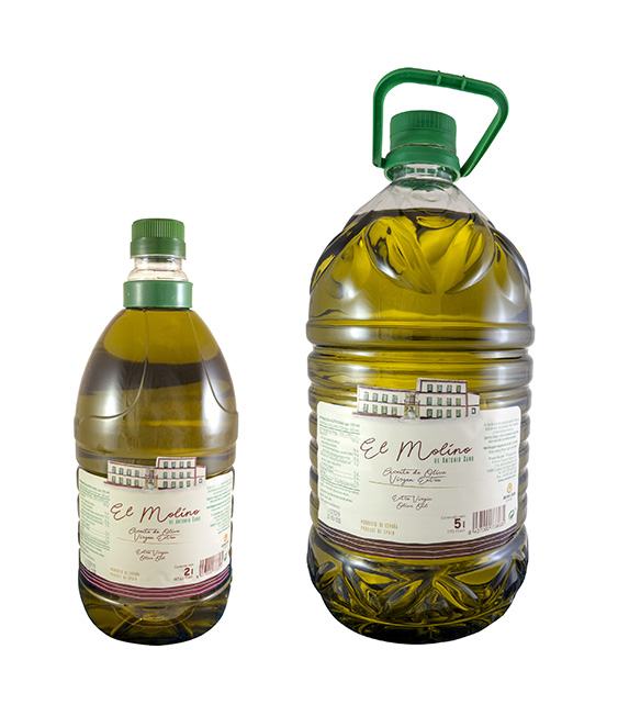 Aceite El Molino de Aantonio Cano