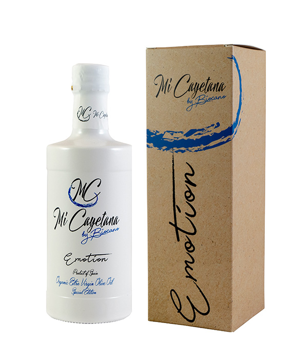 Aceite de Oliva Virgen Extra Mi Cayetana by Biocano