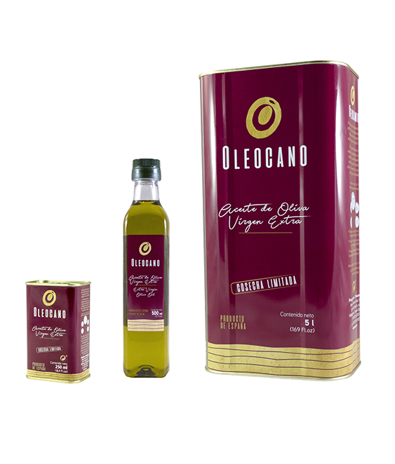 Aceite de Oliva Virgen Extra Oleocano